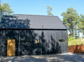 Lovely Home In Borrby With Kitchen