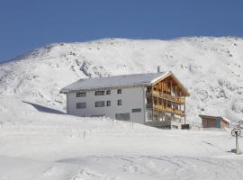 Hotel Avers，位于Am Bach的酒店