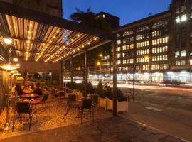 东乡村设计酒店，位于纽约的酒店