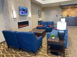 Comfort Suites Midland West，位于米德兰的酒店