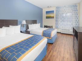 Days Inn by Wyndham Macon I-75 North，位于梅肯的酒店