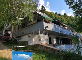 Casa Agnese, tra lago e montagna，位于卡尔切拉尼卡阿拉戈的家庭/亲子酒店