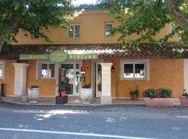 Au Relais Provencal，位于巴纽勒森林的酒店