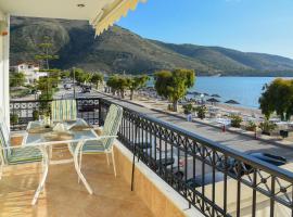 Apartment2-Rosanna，位于普拉塔里亚的酒店