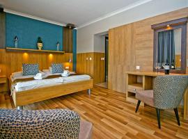 Boutique Hotel Divina，位于哈卡尼的酒店