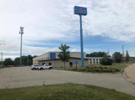 Motel 6 Peoria，位于皮奥里亚皮奥里亚机场 - PIA附近的酒店