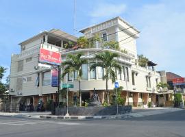 玛塔拉姆马里保罗酒店，位于日惹Gedongtengen的酒店