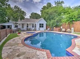 San Antonio House with Private Pool, Spa and Grill