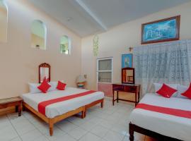 OYO Hotel Casa Ada，位于锡瓦塔塔内霍的酒店