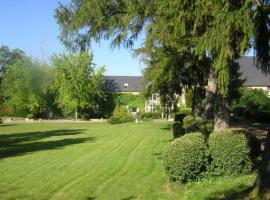 Abbaye Saint Michel，位于托内尔的酒店