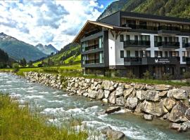 Hotel Modern Mountain，位于伊施格尔的酒店