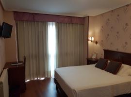 Hotel Puerto，位于康达的酒店