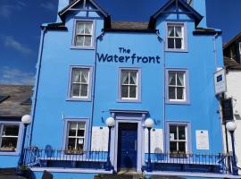 The Waterfront，位于波特帕特里克的酒店