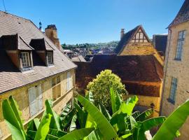 Sarlat.Catalina，位于萨尔拉拉卡内达的酒店