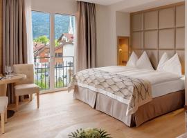 Hotel Alte Post Bonaduz，位于博纳杜斯的酒店