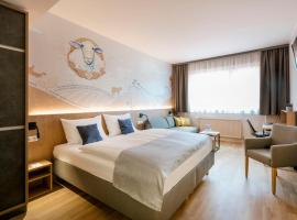 JUFA Hotel Weiz，位于魏茨的酒店