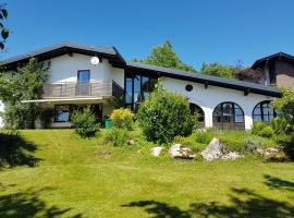 Ferienhaus Mauth，位于毛特的酒店