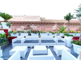 Le Caserie Locanda di Charme，位于马尔萨拉的酒店