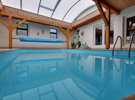Holiday Home Kvitek，位于Ctětín的酒店