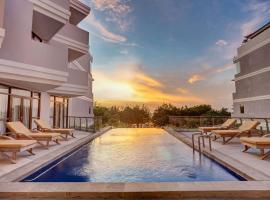巴厘岛库塔海滩温德姆花园度假酒店，位于库塔库塔市区的酒店