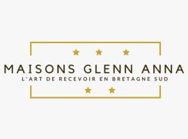 Logis Maisons Glenn Anna，位于圣安妮·道雷的酒店