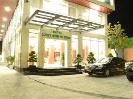 Lucky Star Ho Tram Hotel，位于Xuyên Mộc的酒店