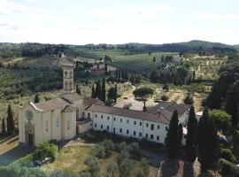 Villa Castiglione，位于因普鲁内塔的酒店