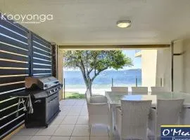 Kooyonga 1 waterfront panoramic views and aircon