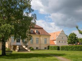 Gästehaus Reckahn der Rochow Akademie，位于Reckahn的酒店