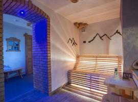 Hotel Ristorante Milano，位于韦尔米廖的酒店