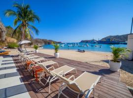 Hotel Marina Resort & Beach Club，位于圣克鲁斯华特库的酒店