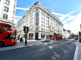 斯特兰德宫酒店，位于伦敦伦敦市中心的酒店