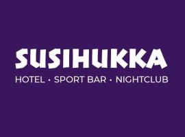 Hotel Susihukka，位于考哈瓦的酒店