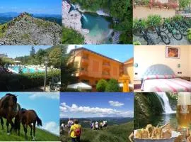 Hotel Ristorante Montenerone Il Poeta