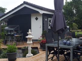 Gæstehus Stillinge Strand，位于Stillinge Strand的酒店