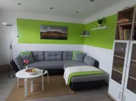 FeWo Hafner "Zuhause mit Ausblick"