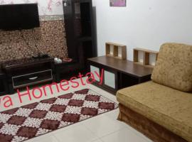 Dya Homestay Pendang ( Homestay Bajet Pendang)，位于Pendang的酒店