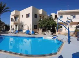 C & A Hotel Apartments