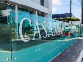 Casamar Pousada，位于保利斯塔的酒店