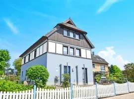 Ferienhaus "Das blaue Haus" mit Kamin und Sauna