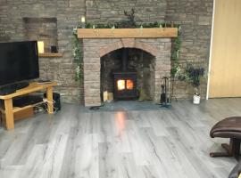 Ben Lomond Cottage，位于Gartocharn的酒店