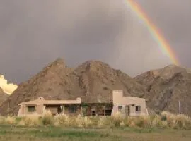 Charming house in a finca