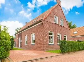 Cozy detached house near Breskens with garden and two nice terraces