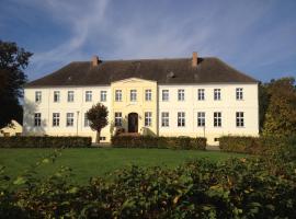 Gutshaus Gädebehn，位于Knorrendorf的酒店