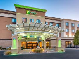 Holiday Inn & Suites Salt Lake City - Airport West, an IHG Hotel，位于盐湖城的酒店