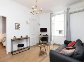 2 rooms apartment, near the sea and local market