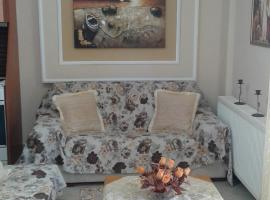 Porcelanico Home，位于奥弗里安的乡村别墅