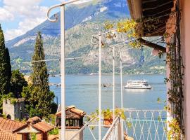 Downtown Varenna - Historic Centre by villavistalago，位于瓦伦纳的乡村别墅