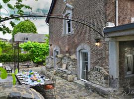 Landhaus Lontzen，位于Lontzen的酒店