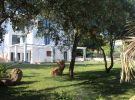 Villa La Conchiglia Rooms，位于卡拉·利贝罗托的酒店